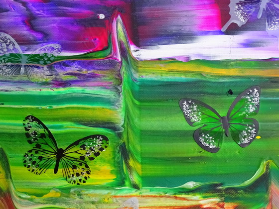 Image 1 of Cb. Butterfly Landscape