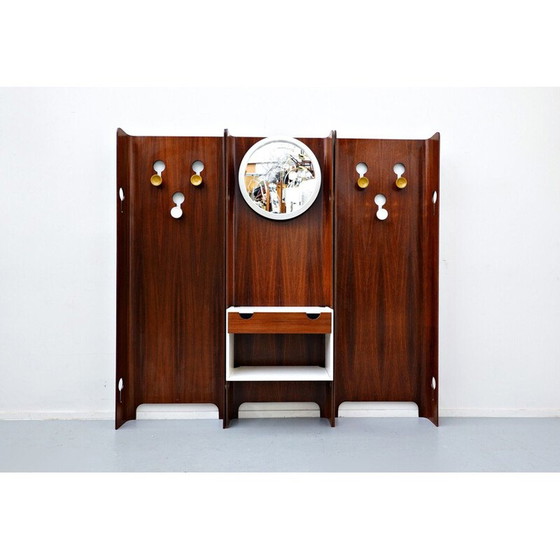 Image 1 of Vintage kapstok modern door Carlo de Carli 1960