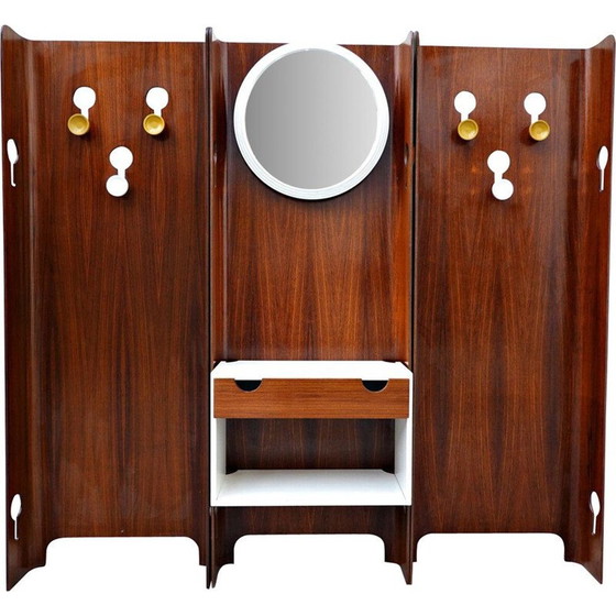 Image 1 of Vintage kapstok modern door Carlo de Carli 1960