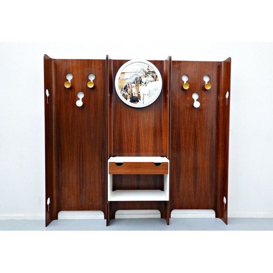 Image 1 of Vintage kapstok modern door Carlo de Carli 1960