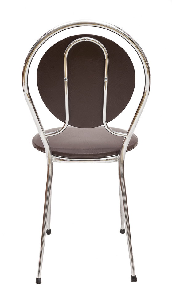 Image 1 of 6x Soudexvinyl stoelen