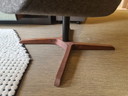 Thonet Fauteuil 808 + voetenbank 808H