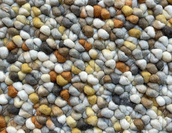 Image 1 of Brink & Campman Tapijt Pebble Touch Of Orange 250 X 350