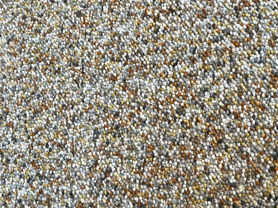 Image 1 of Brink & Campman Tapijt Pebble Touch Of Orange 250 X 350