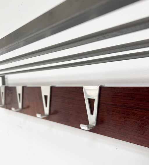 Houten Kapstok In Pastoestijl, 1970’S