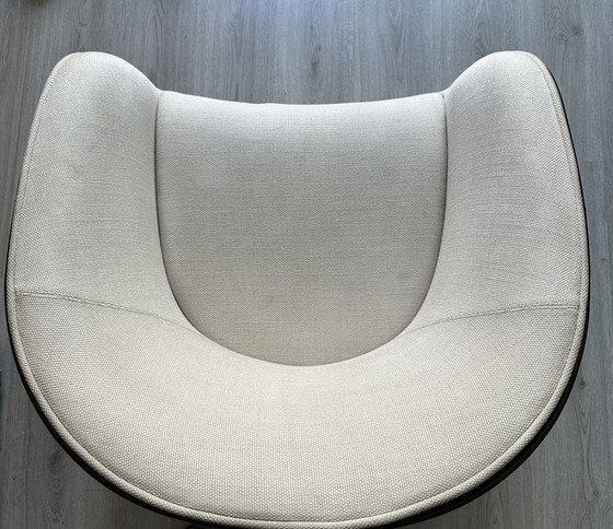 Image 1 of 2x Zanotta Calla design fauteuils 