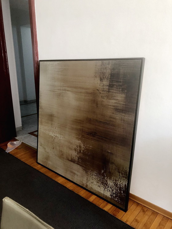 Image 1 of Afdrukken op canvas