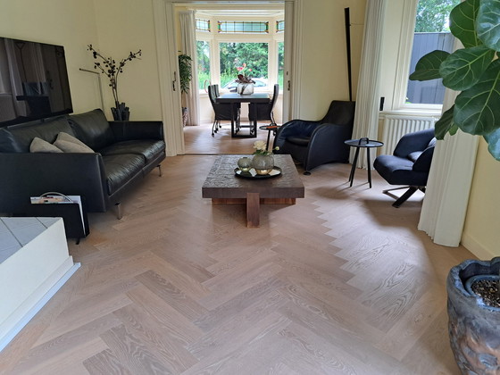 Image 1 of Roderick Vos voor Linteloo Low Tide salontafel