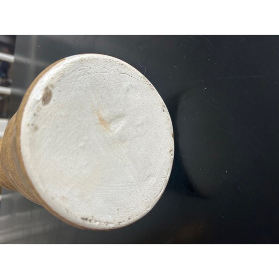 Image 1 of Paar vintage Brutalistische kandelaars, 1970