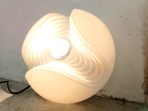 Peil en Putzler glazen wandlamp