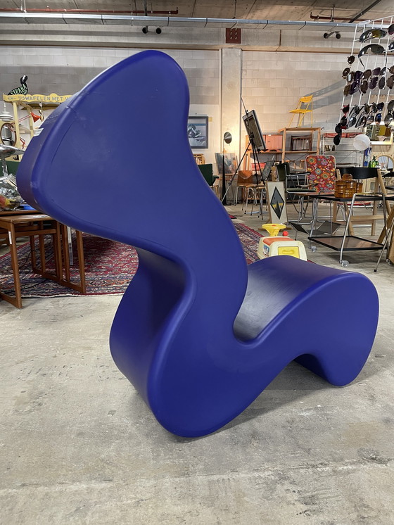 Image 1 of Verner Panton Phantom Chair