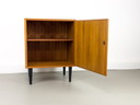 Teakhouten kast van Omann Jun, jaren 1960