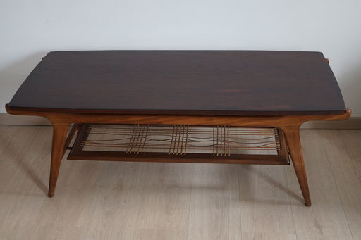 Louis Van Teeffelen salontafel nummer 43