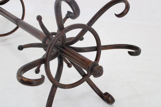 Image 1 of Vloerhanger Ton / Thonet 1920'S, Tsjecho-Slowakije