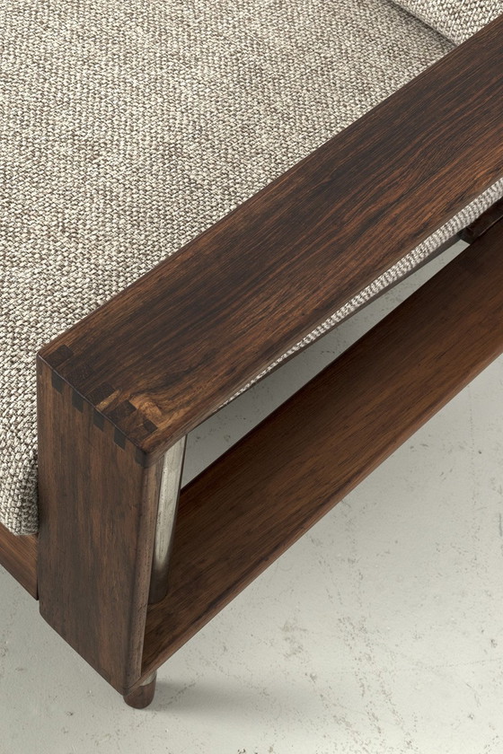 Image 1 of Zeldzame, Vintage, Refurbished, 3 Zitter in de stijl van Fristho 69311