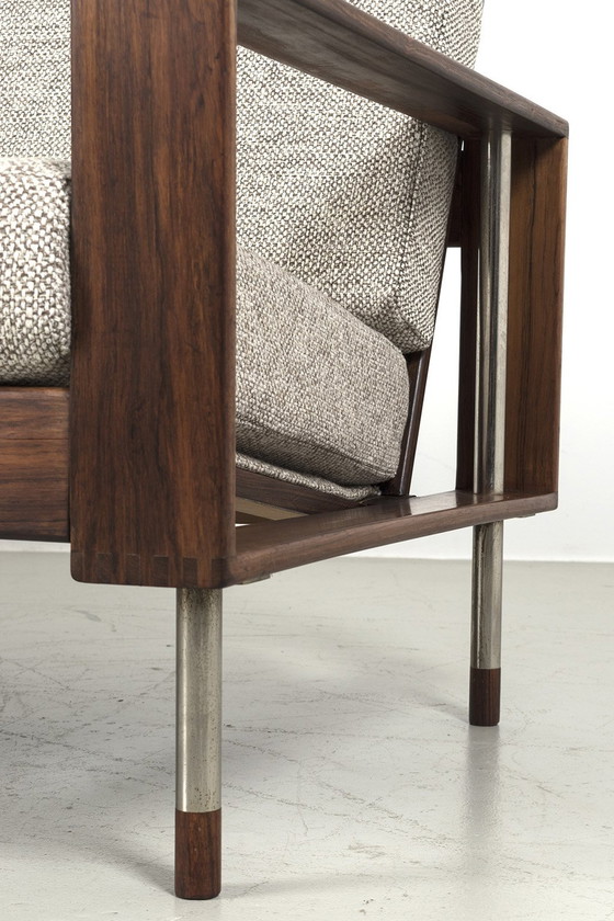 Image 1 of Zeldzame, Vintage, Refurbished, 3 Zitter in de stijl van Fristho 69311