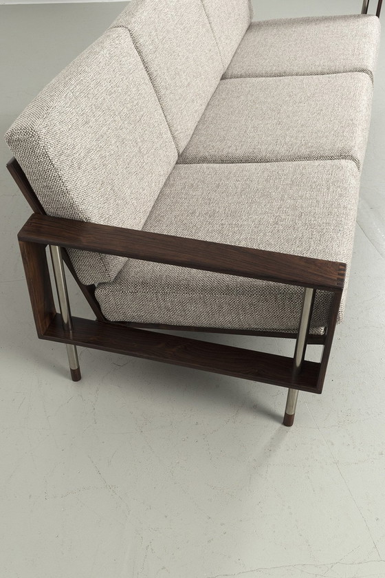 Image 1 of Zeldzame, Vintage, Refurbished, 3 Zitter in de stijl van Fristho 69311