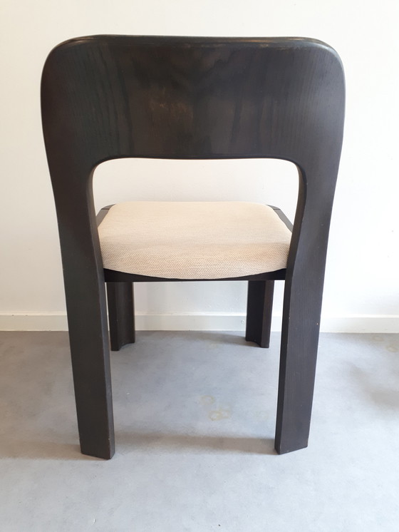 Image 1 of Vintage eetkamerset