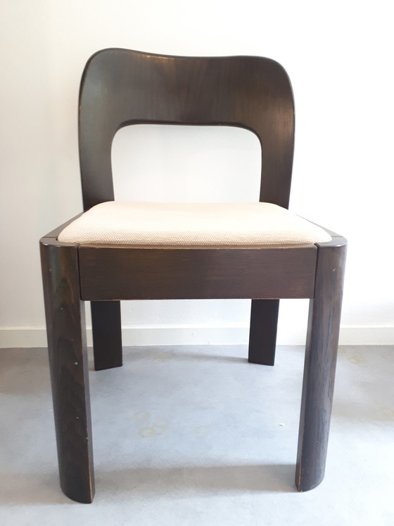 Image 1 of Vintage eetkamerset