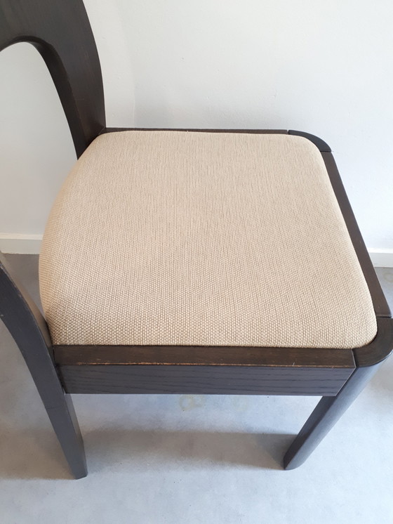 Image 1 of Vintage eetkamerset