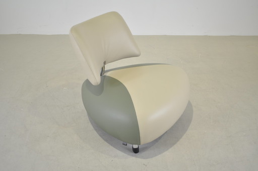 Leolux Pallone Fauteuil Olivine