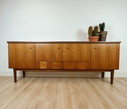 Vintage dressoir