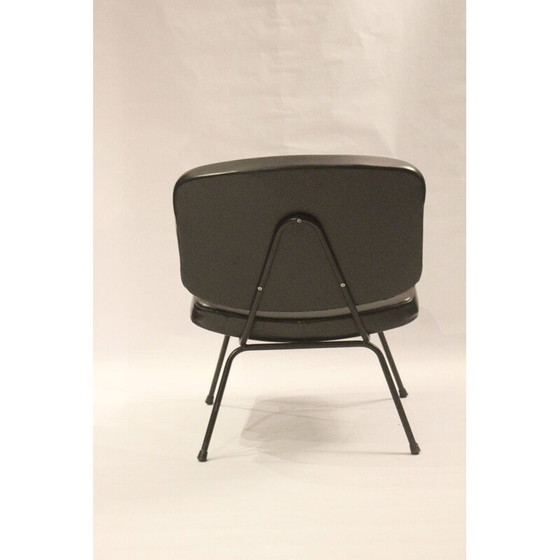 Image 1 of Vintage fauteuil CM 190 van Pierre Paulin Edition Thonet, 1955