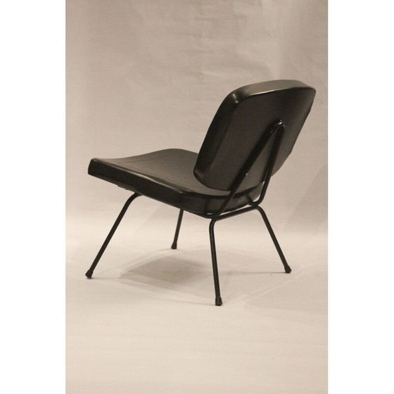 Image 1 of Vintage fauteuil CM 190 van Pierre Paulin Edition Thonet, 1955