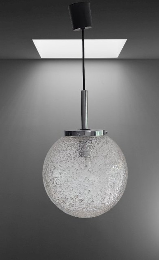 Hoffmeister Leuchten Bubble Globe Hanglamp