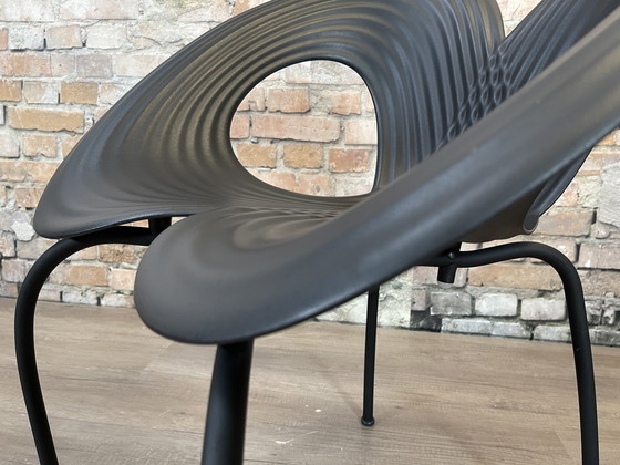 Image 1 of Moroso Ripple Chair Zwart