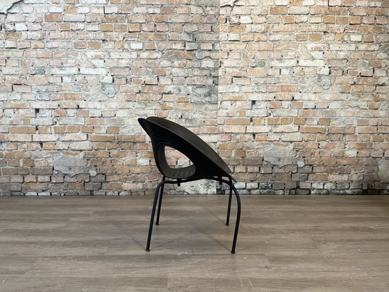 Image 1 of Moroso Ripple Chair Zwart