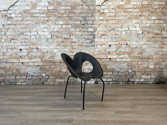 Image 1 of Moroso Ripple Chair Zwart