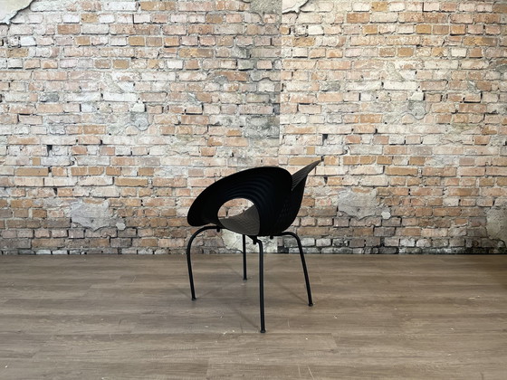 Image 1 of Moroso Ripple Chair Zwart