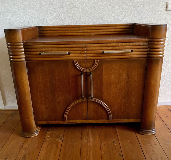 Image 1 of Art-Deco Dressoir