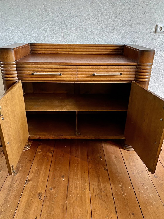 Image 1 of Art-Deco Dressoir