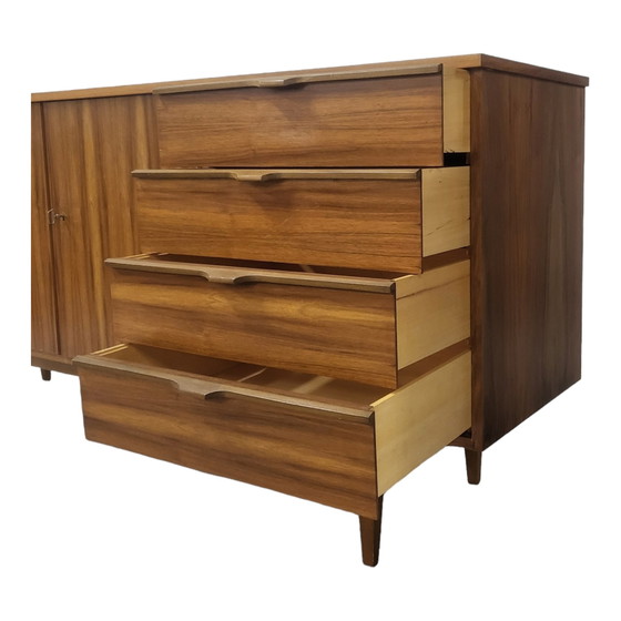 Image 1 of Dressoir uit de jaren 60