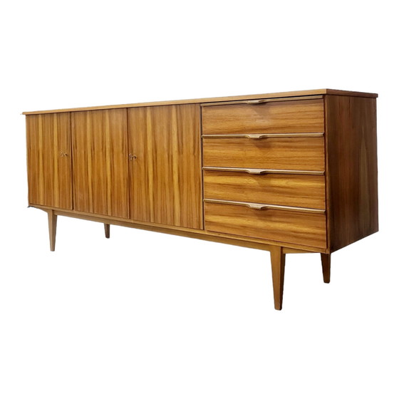 Image 1 of Dressoir uit de jaren 60