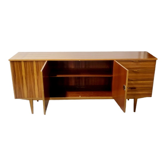 Image 1 of Dressoir uit de jaren 60