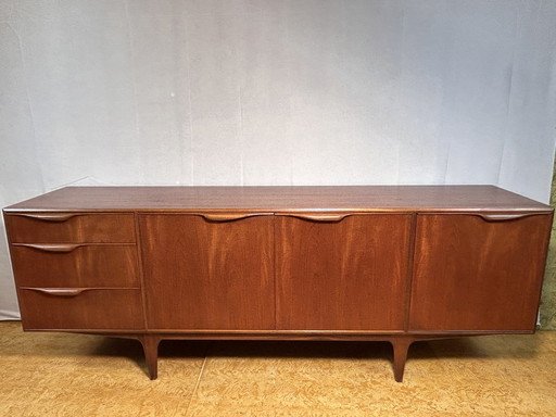 Mid Century Retro Vintage Teak Mcintosh Dressoir Dunvegan 1960