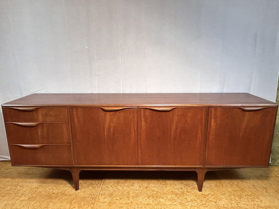 Image 1 of Mid Century Retro Vintage Teak Mcintosh Dressoir Dunvegan 1960