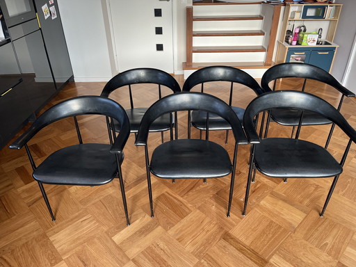 Fasem P40 Eetkamerstoelen