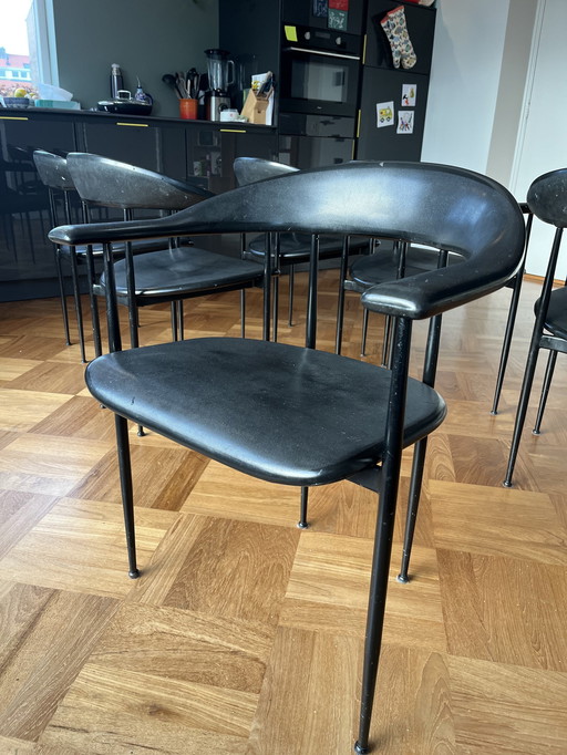 Fasem P40 Eetkamerstoelen