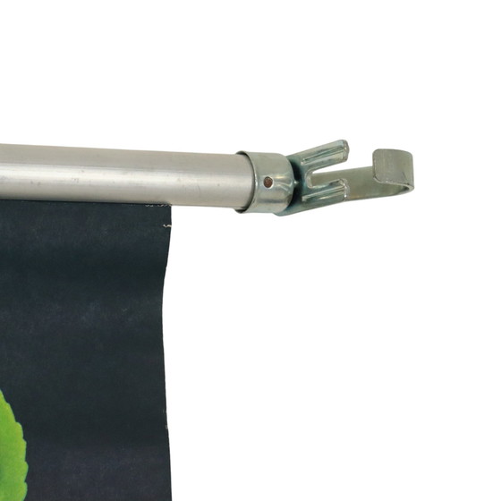 Image 1 of Vintage Schoolkaart Zonnebloem 