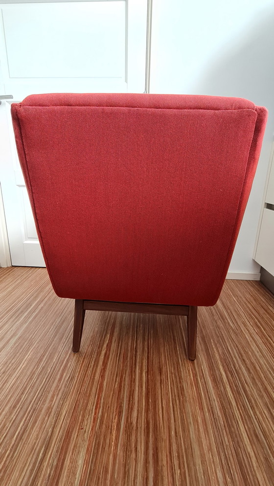 Image 1 of 2x Mid century fauteuil