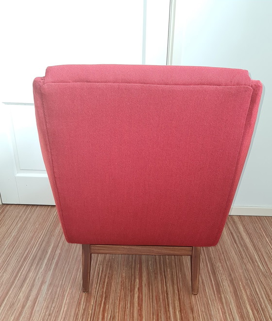 Image 1 of 2x Mid century fauteuil