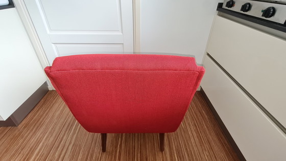 Image 1 of 2x Mid century fauteuil