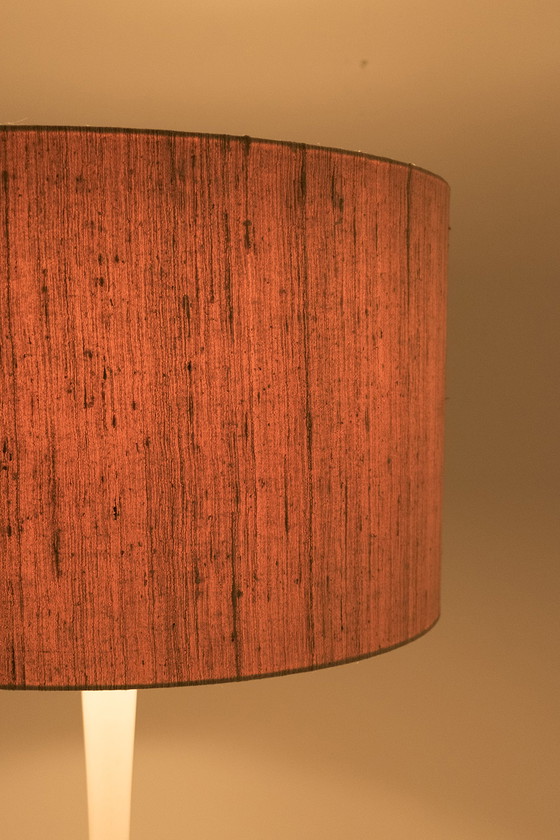 Image 1 of Vintage Staff Leuchten vloerlamp