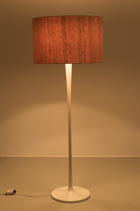 Image 1 of Vintage Staff Leuchten vloerlamp