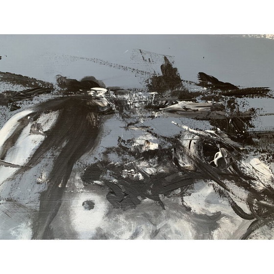 Image 1 of Vintage poster body 2 door Lemmy Gonthier, 2014