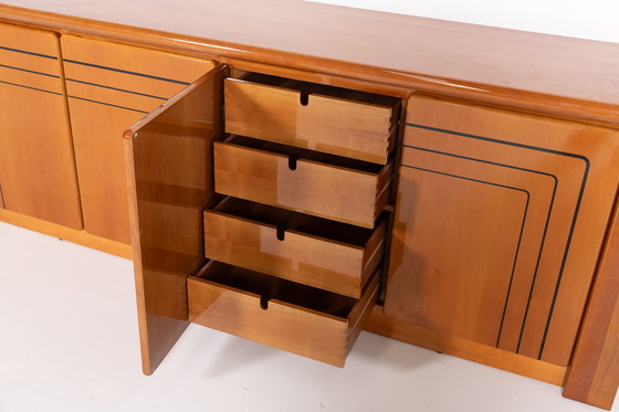 Image 1 of Vintage Italiaans design dressoir 1970